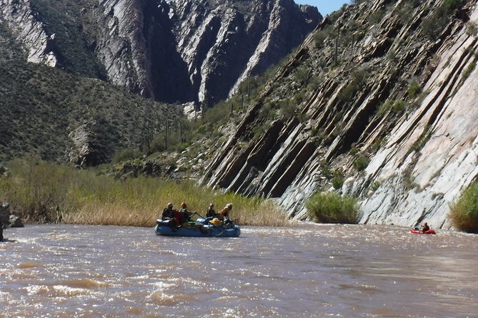 Wilderness Salt River Raft Trip - Frequently Asked Questions