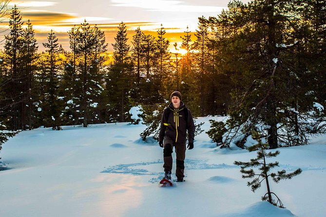 Wilderness Snowshoe Adventure - Preparing for the Adventure
