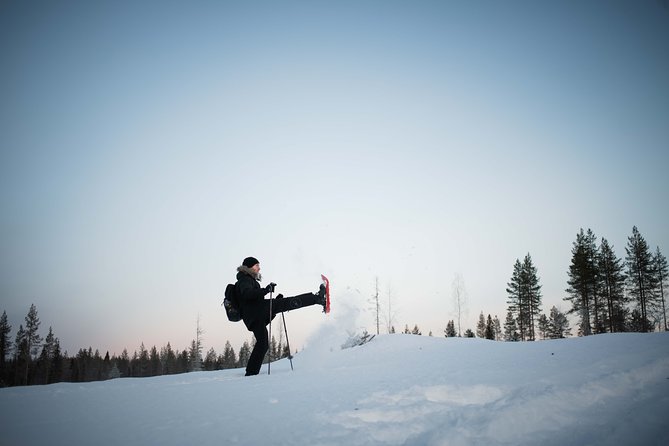 Wilderness Snowshoe Adventure - Capturing Memorable Moments