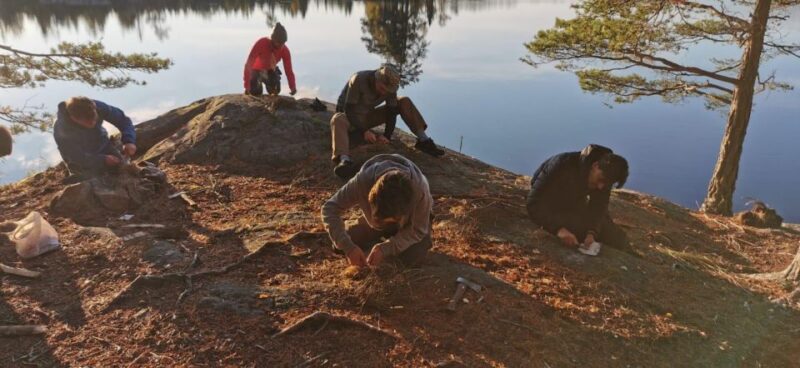 Wilderness Survival and Bushcraft Course in Stockholm - Booking Information