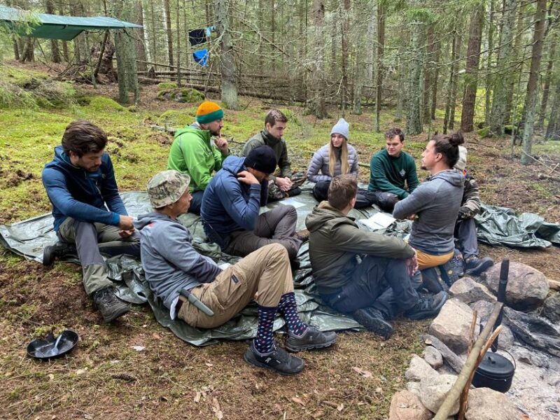 Wilderness Survival and Bushcraft Course in Stockholm - Experience Highlights