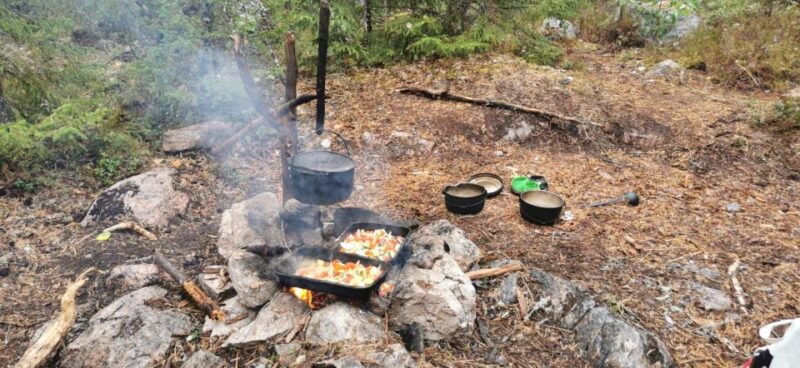 Wilderness Survival and Bushcraft Course in Stockholm - Meeting Point