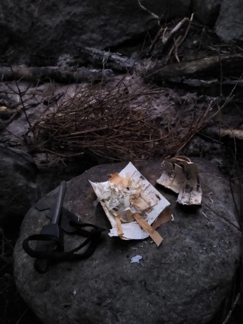 Wilderness Survival and Bushcraft Course in Stockholm - Skill Development