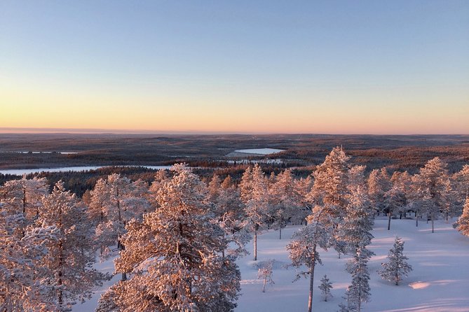 Wilderness Survival Tour - Winter - Tour Group Size and Intimate Experience