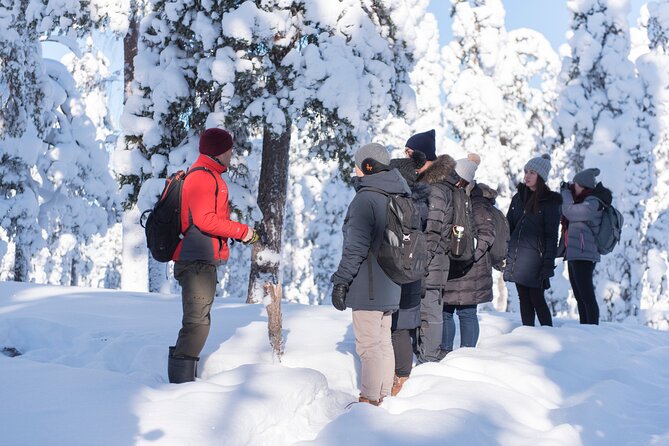 Wilderness Survival Tour - Winter - Included Tour Essentials