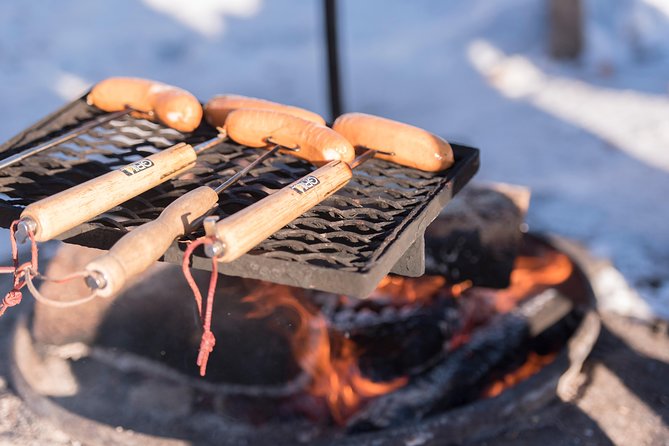 Wilderness Survival Tour - Winter - Weather and Transportation Policies