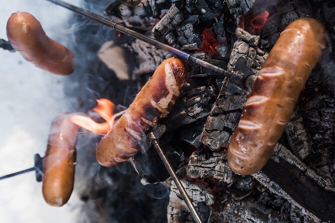 Wilderness Survival Tour - Winter - Booking and Cancellation Information