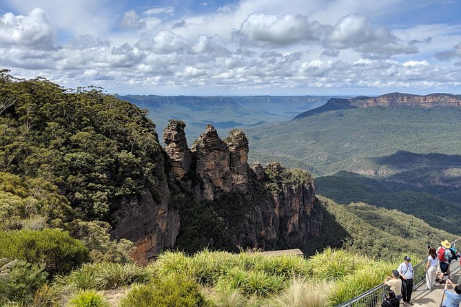 Wilderness, Waterfalls, Three Sisters BLUE MOUNTAINS PRIVATE TOUR - Immerse in Local History and Culture