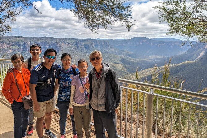 Wilderness, Waterfalls, Three Sisters BLUE MOUNTAINS PRIVATE TOUR - Hassle-free Transportation and Inclusive Package
