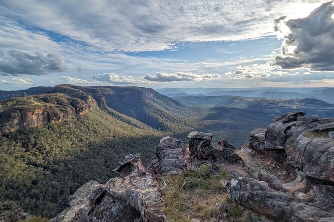 Wilderness, Waterfalls, Three Sisters BLUE MOUNTAINS PRIVATE TOUR - Exceptional Customer Feedback and Ratings