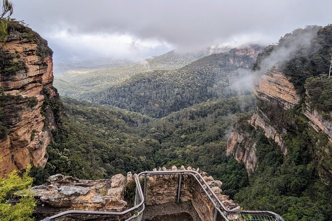 Wilderness, Waterfalls, Three Sisters BLUE MOUNTAINS PRIVATE TOUR - Booking Information and Flexible Policies