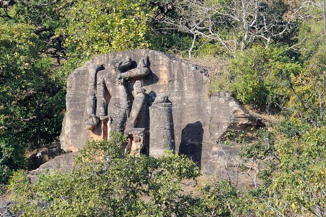 Wildlife and Cultural India Tour - Wildlife Encounters