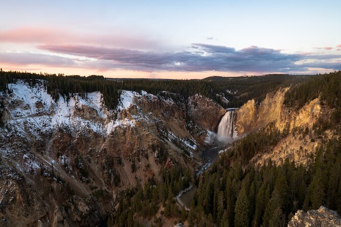 Wildlife and Waterfalls - Seeking Wildlife in Hayden