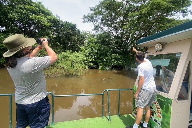 Wildlife Boat Trip Caño Negro - Overview and Experience