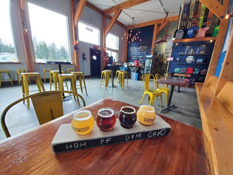Wildlife Center With Lunch & Local Beer Sampling - Local Beer Sampling