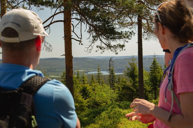 Wildlife Forest Hike - Requirements and Suitability