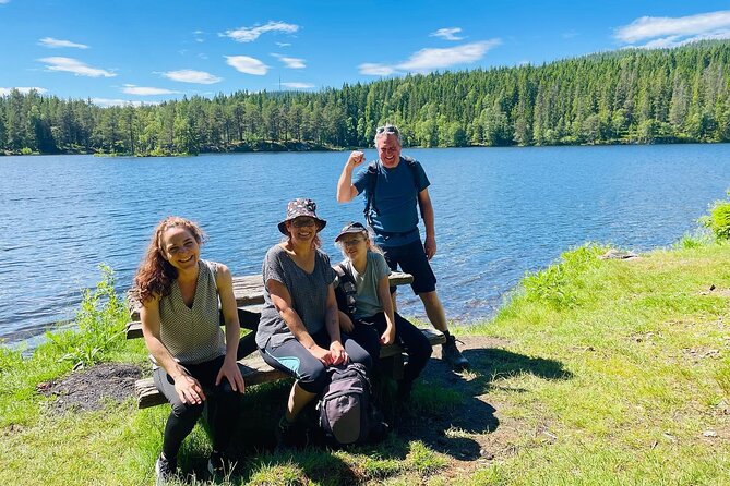Wildlife Forest Hike - Inclusions and Pricing