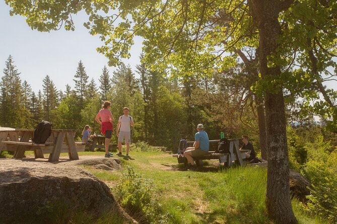 Wildlife Forest Hike - Visitor Information