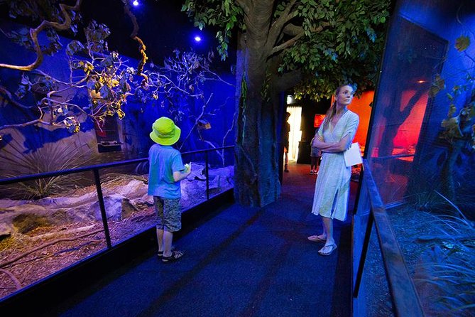 Wildlife Habitat Port Douglas - Accessibility and Visitor Convenience