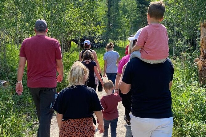 Wildlife Hiking Adventure in Yellowstone With Lunch - Meeting and Pickup