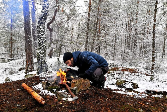 Wildlife Hiking in Stockholm With Animal Spotting - 2 Days - Guided Tour Highlights