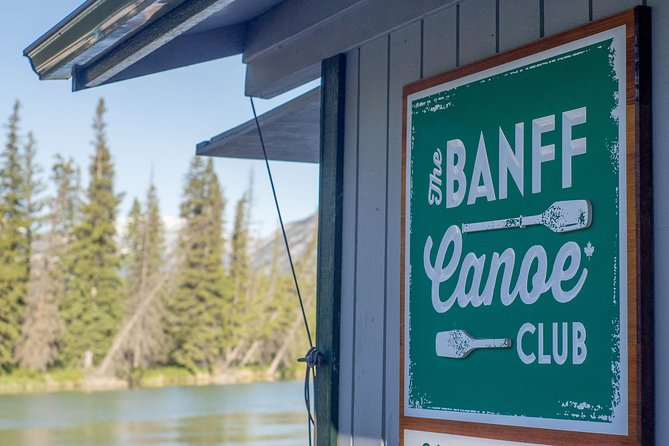 Wildlife on the Bow | Big Canoe Tour - Meeting Point