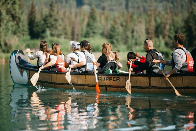 Wildlife on the Bow | Big Canoe Tour in Banff National Park - Discovering Banffs Diverse Wildlife