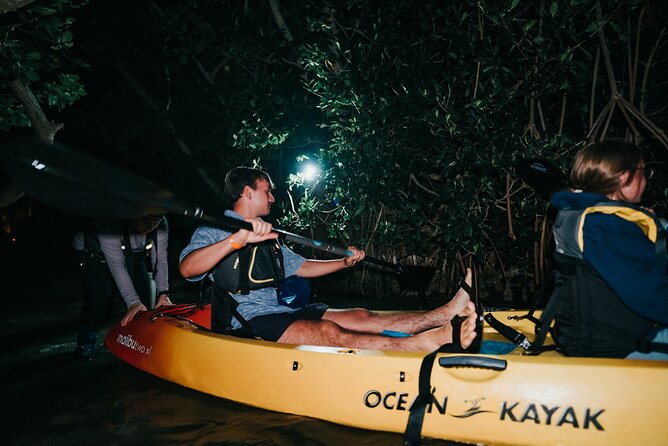 Wildlife Refuge Bioluminescent Kayak or Paddleboard Tour! - Exploring the Wildlife Refuge