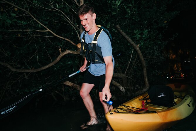 Wildlife Refuge Bioluminescent Kayak or Paddleboard Tour! - Bioluminescent Phenomenon