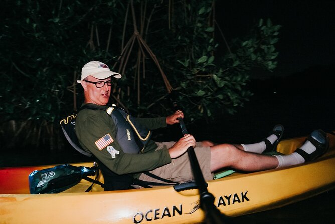 Wildlife Refuge Bioluminescent Kayak or Paddleboard Tour! - Safety Considerations