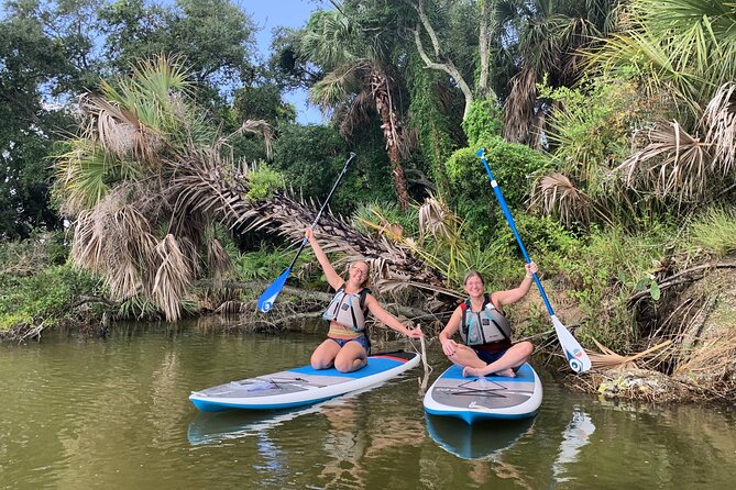 Wildlife Refuge Dolphin, Manatee & Mangrove Kayak or Paddleboarding Tour! - What to Bring