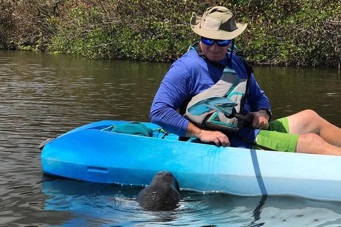 Wildlife Refuge Manatee, Dolphin & Mangrove Kayak or Paddleboarding Tour! - Meeting and Pickup Details