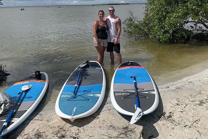 Wildlife Refuge Manatee, Dolphin & Mangrove Kayak or Paddleboarding Tour! - Additional Information Provided