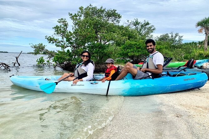 Wildlife Refuge Manatee, Dolphin & Mangrove Kayak or Paddleboarding Tour! - Cancellation Policy Explained