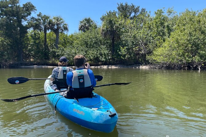 Wildlife Refuge Sunset Dolphin, Manatee & Mangrove Kayak or Paddleboarding Tour! - Cancellation Policy