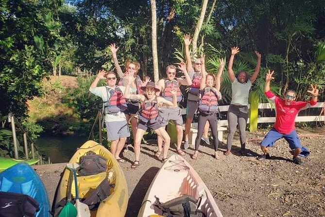 Wildlife Safari Experience by Kayak - Transportation and Meeting Points
