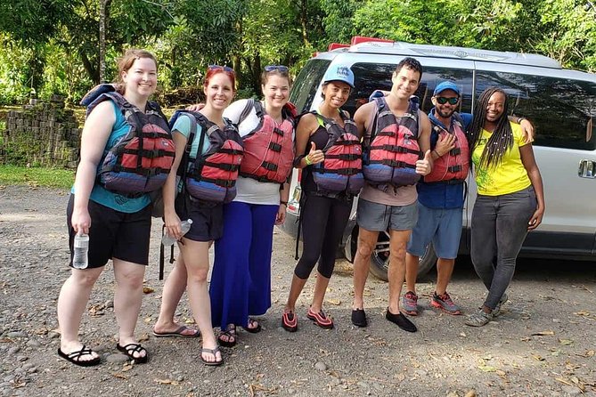 Wildlife Safari Experience by Raft - Traveling Options: Kayaks and Rafts