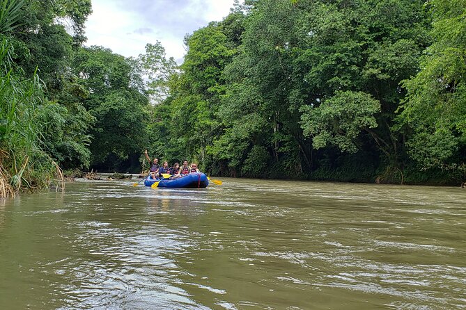 Wildlife Safari Experience by Raft - Inclusions and Pricing