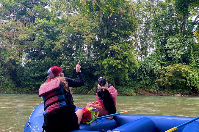 Wildlife Safari Experience by Raft - Customer Feedback and Ratings