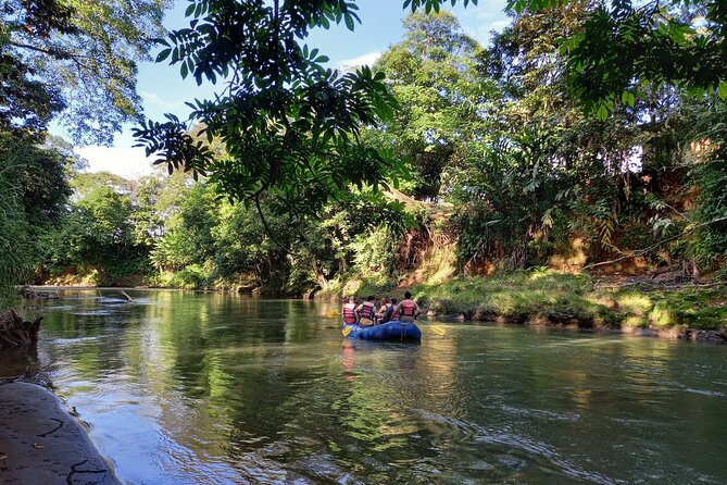 Wildlife Safari Experience by Raft - Exploring the La Fortuna Region