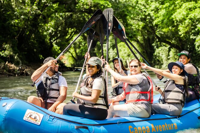Wildlife Safari Float by Inflatable Raft in Peñas Blancas River - Overview of the Tour