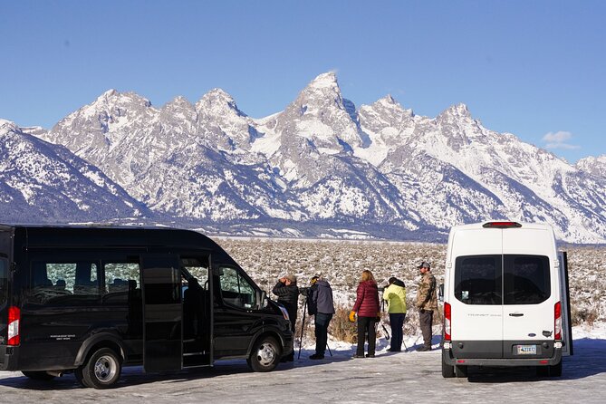 Wildlife Safari With Snowshoe & Winter Camp Dinner Experience - Booking Information