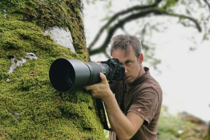 Wildlife Watching Safari by Vehicle & Walks / Photography Workshops With a Guide - Knowledgeable Guides and Customized Routes