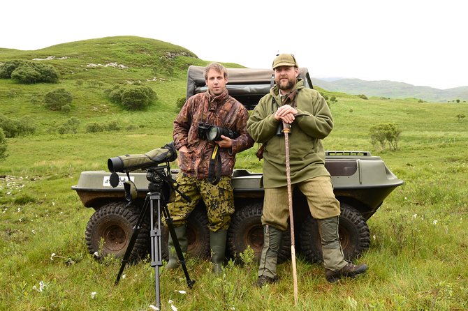 Wildlife Watching Safari by Vehicle & Walks / Photography Workshops With a Guide - Unique and Educational Experience