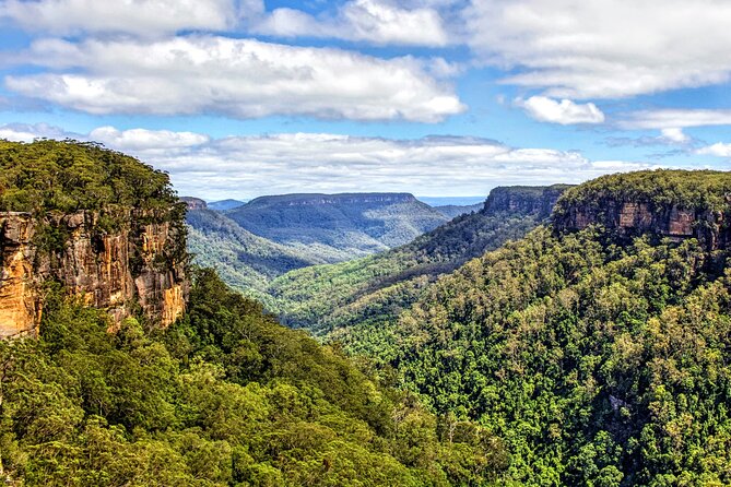 Wildlife, Waterfalls and Wine Day Tour From Sydney - Meeting Point and Pickup