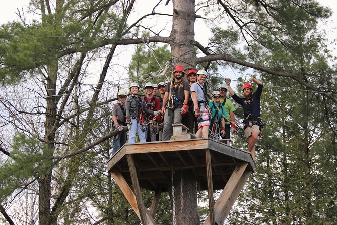 Wildman Zip Line Tour - Ensuring Your Safety