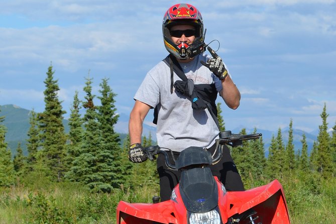 Wilds of Alaska Classic ATV Adventure - Safety Precautions