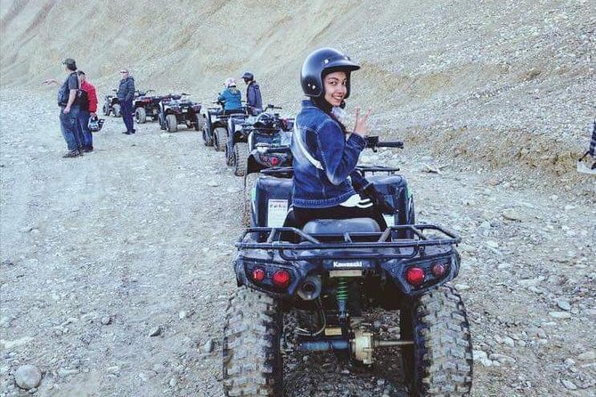 Wilds of Alaska Classic ATV Adventure - What to Expect
