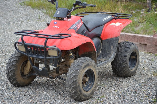 Wilds of Alaska Classic ATV Adventure - Additional Details