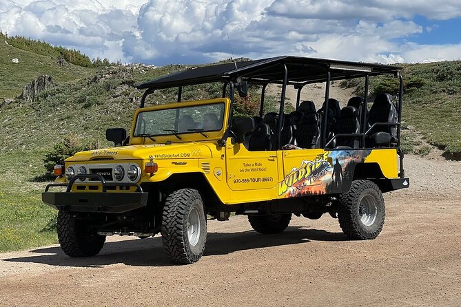 Wildside 4X4s Elk Watching Tour - Tour Overview